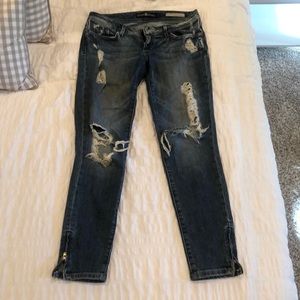 Designer Skinny jeans